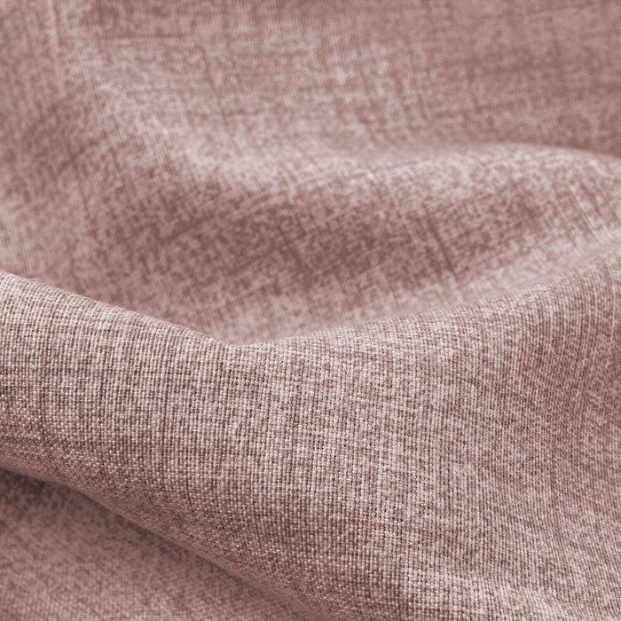 Telo Arredo Cotone 170X280 cm Copridivano Granfoulard Copriletto Tessuto Multiuso Rosso Pastello