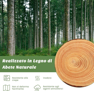 Fioriere Rialzate con Recinto Anti-Animali e Griglia di Coltivazione, Letto da Giardino Rialzato per Coltivazione di Fiori, Verdure, Frutta ed Erbe, 107 x 107 x 70cm