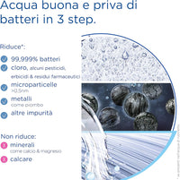 Brita Mypure SLIM V-MF Ricambio Filtro per Acqua 1 pz