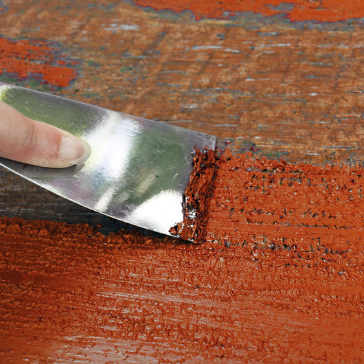 Sverniciatore Universale a Solvente per Legno, Ferro e Muri, 0.75L