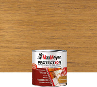 Impregnante a Solvente per Esterni PROTECT10N, Noce Chiaro, 2.5L