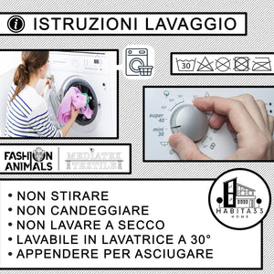 Cuccia Premium per cani e gatti - Letto morbido e confortevole - Base antiscivolo - Resistente e Facile da lavare (with ears-Beige)