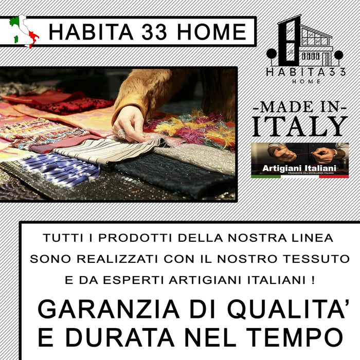 Set 2 Imbottiture Cuscini Divano 60 cm, Anima Anallergica, Cuscino Morbido per Arredo, Cuscino Interno Made in Italy (2 Imbottiture, 60x60 Cm)