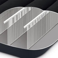 Intex 64141 - Materasso Gonfiabile Singolo Dura-Beam Pillow Rest Classic, 99x191x25 cm