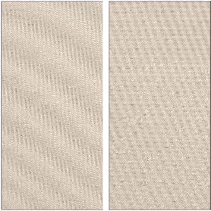 Vela ombreggiante quadrata 5 x 5 m beige 13_0002942_4