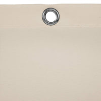 Vela ombreggiante rettangolare 4 x 6 m beige 13_0002930_4