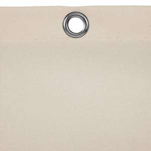 Vela ombreggiante rettangolare 4 x 6 m beige 13_0002930_4