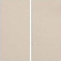 Vela ombreggiante rettangolare 2 x 4 m beige 13_0002930_2