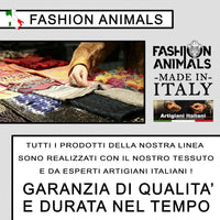 Plaid per cani e gatti - 100% Lana - Coperta morbida e lavabile 150x100 cm - Elegante e resistente - Made in Italy (Crema)