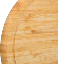 Set 6 taglieri colazione in bambù set 25 cm 13_0002069/3