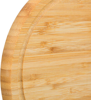 Set 4 taglieri colazione in bambù set 25 cm 13_0002069/2