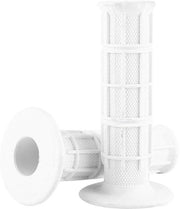 Manubri di sterzatura antiscivolo in gomma - Universali per motori e biciclette - Dimensioni totali 12 x 6 cm - Peso leggero - Inclusi 1 coppia - Manubri di sterzatura per motori