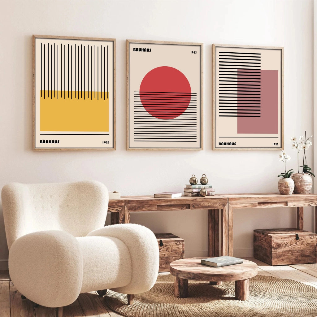 Memeha, Quadro Materiale Struttura in Legno Nobilitato, 50x70h cm Multicolore