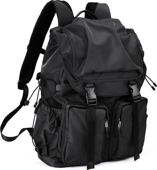 Borsa da spalla 30L impermeabile per studenti uomo e donna - compatibile con laptop 15.6 pollici.