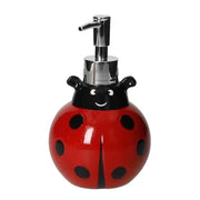 DISPENSER SAPONE I CUCCIOLI DOLOMITE a forma di coccinella