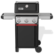 Weber, Barbecue a Gas Spirit E-315, 3 Bruciatori, Nero, Acciaio Inox