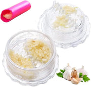 Apparecchio multifunzionale per cucina - 2 pezzi - Plastica - Rosso