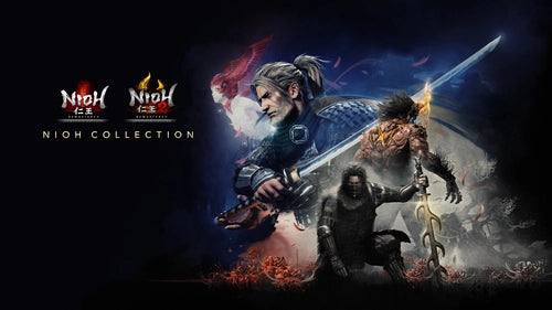 PS5 Nioh Collection