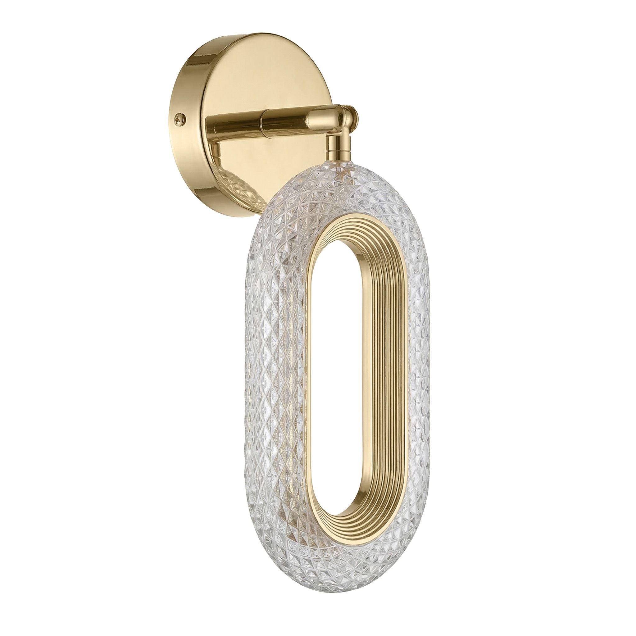 Applique Da Parete Led G171-w Gold