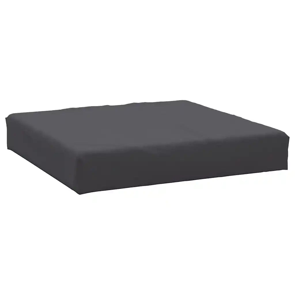 Cuscini per Pallet 2 pz | Cuscini per sedie Antracite in Tessuto Oxford