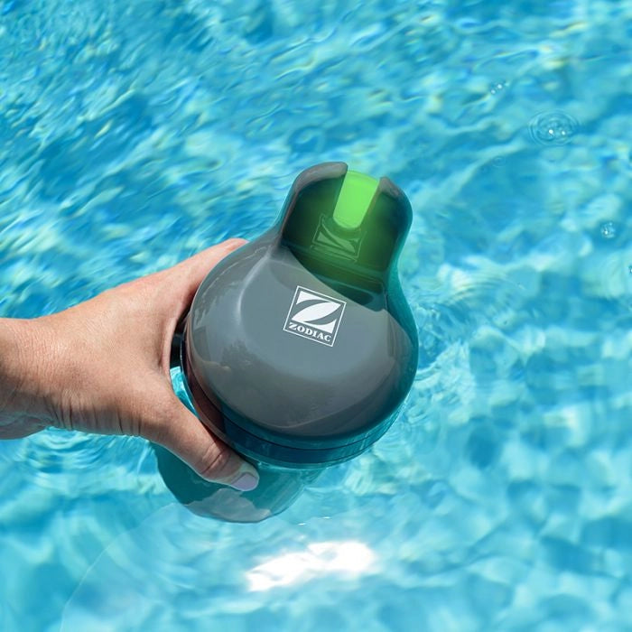 Analizzatore digitale per acqua piscina Blue Connect Gold - 4 in 1