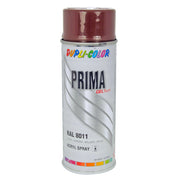 Vernice a base acrilica marrone noce 400 ml RAL8011