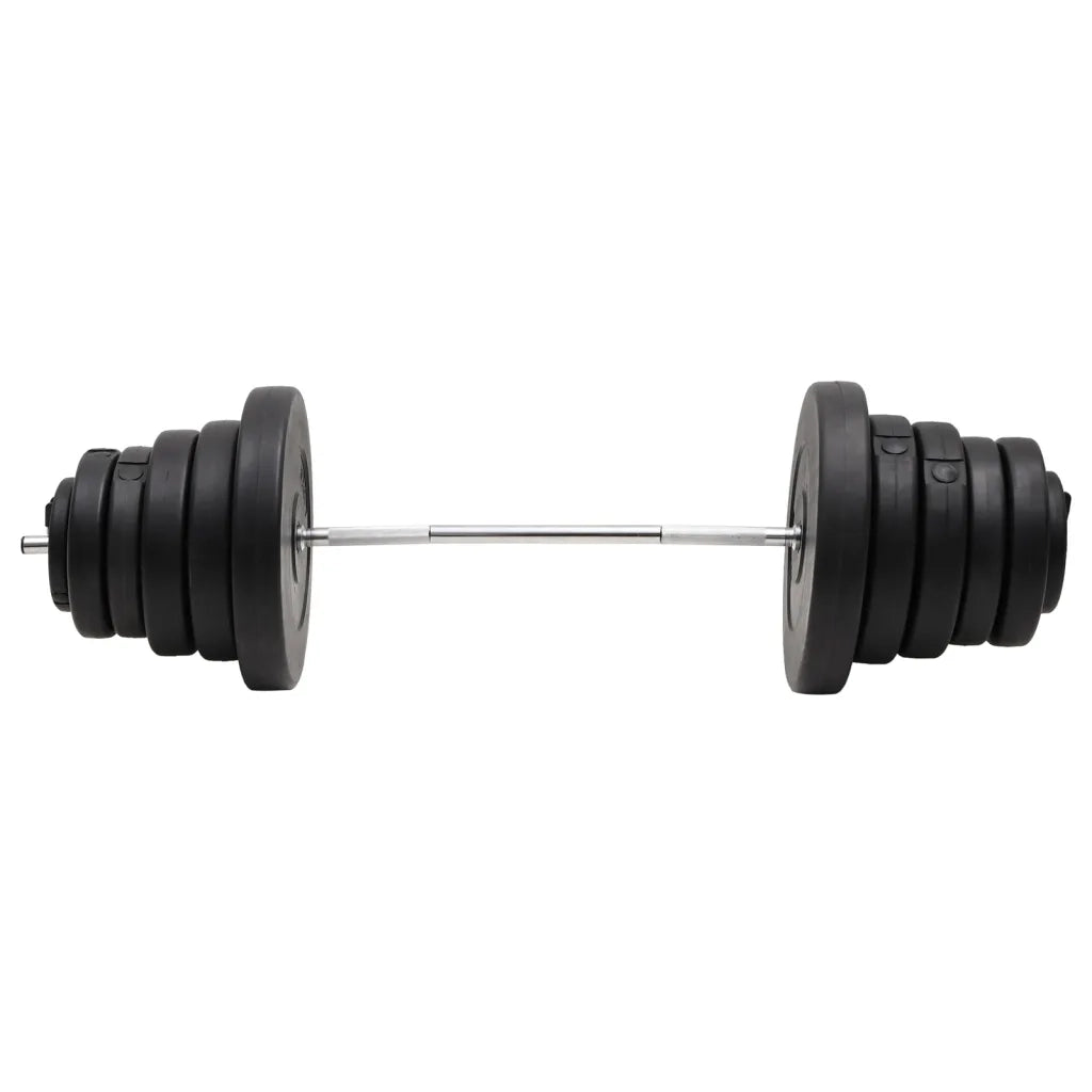 Bilanciere con Dischi 90 kg CFW6200677