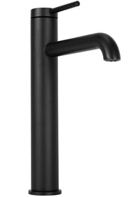 Rubinetto Da Lavabo Rea Spot Black High