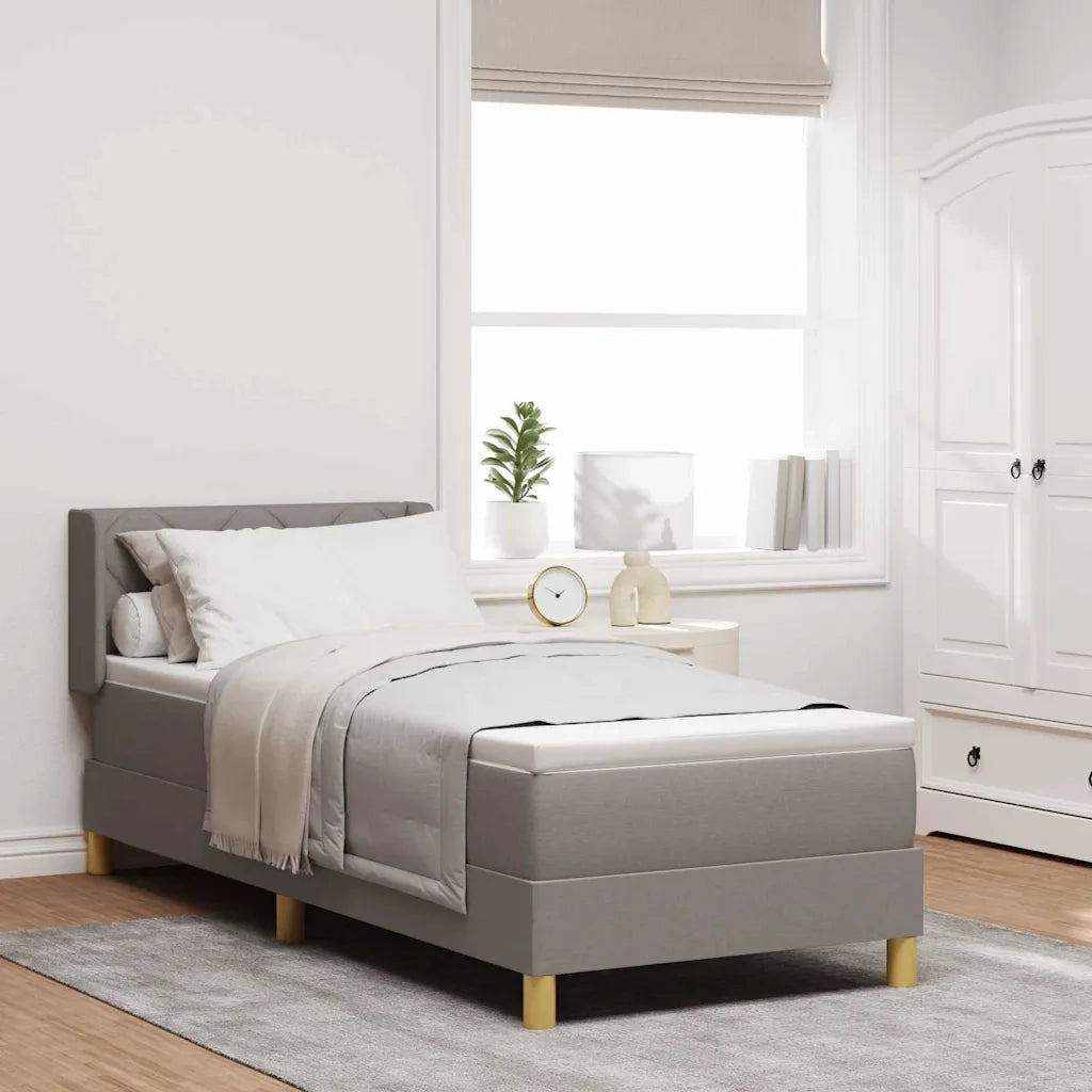 <strong>Letto a Molle< / strong> Talpa 80 x 200 cm Tessuto