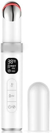 Apparecchio per massaggi oculari - 38-45°C - Bianco