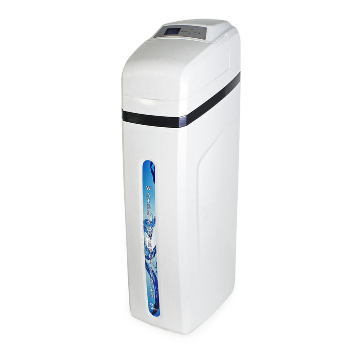 Naturewater Addolcitore Acqua a scambio ionico 2000L/h Dispositivo automatico per addolcimento acqua