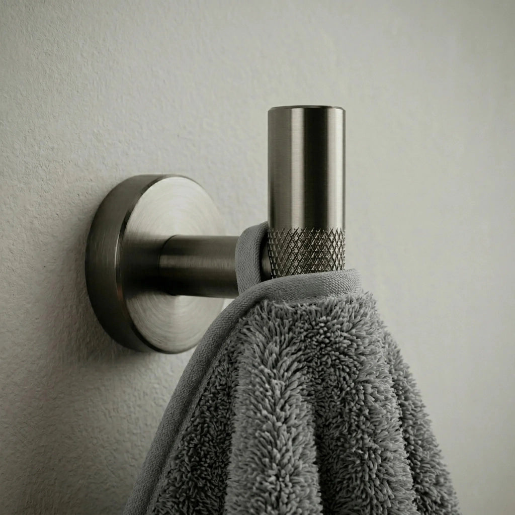 Portasciugamano Da Bagno 6606 Modern Titan