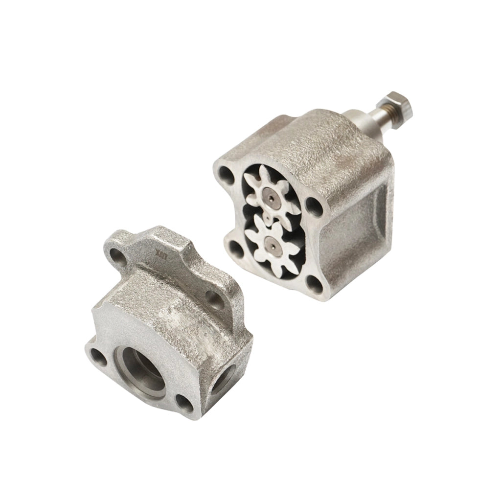 Pompa olio motore per John Deere codice OEM RE35685, AR62979, RE55343, RE15381, AR67074, AR67077, AT18021, AT32606
