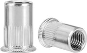 Viti a espansione M3 - Testa sottile - 200 pezzi - Acciaio inossidabile - Rettangolare - Multi colore - Utilizzo industriale - Viti a espansione a clip