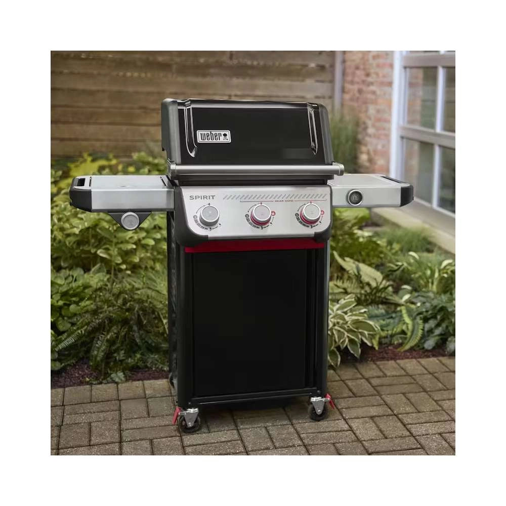Barbecue a Gas Weber Spirit EP-335