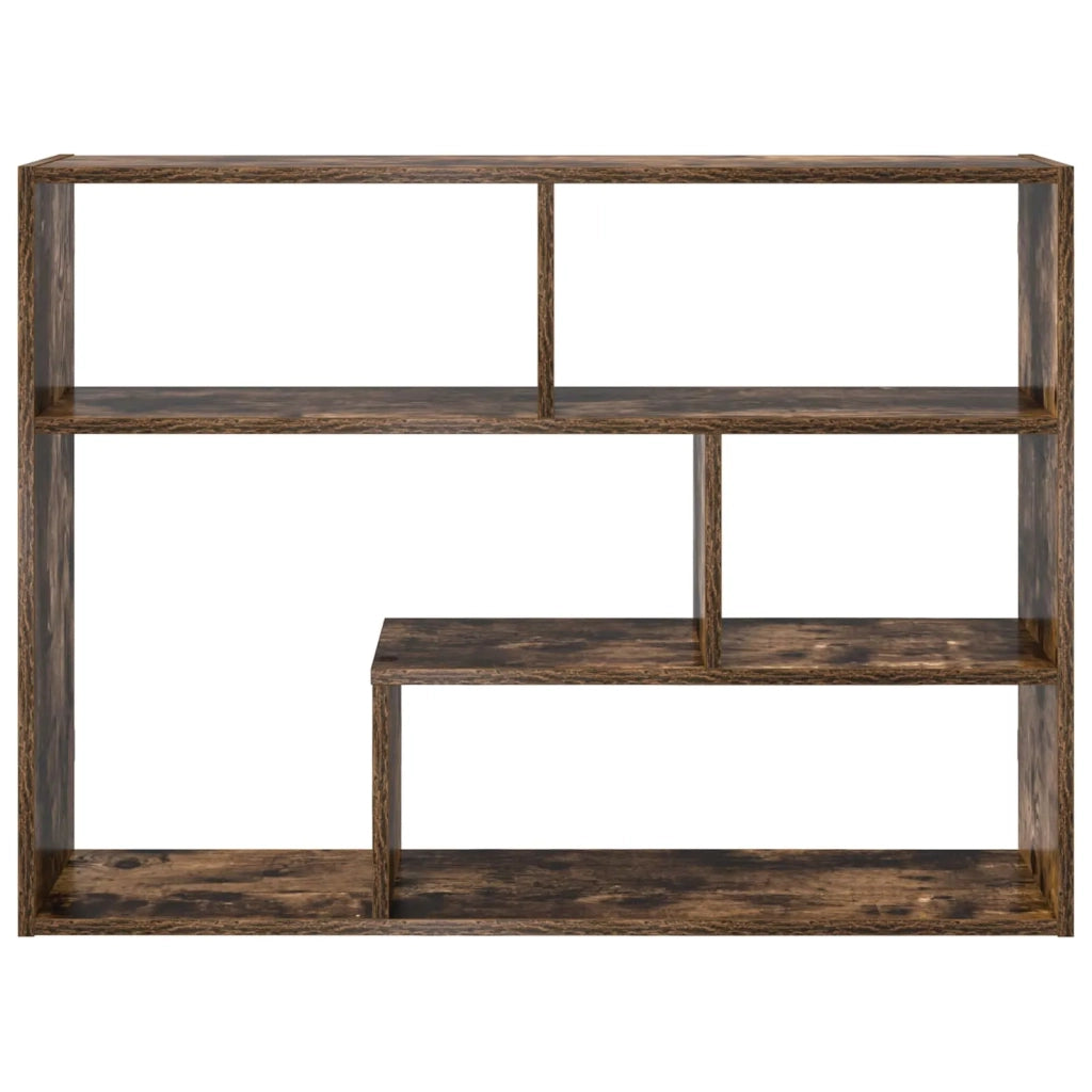Scaffale da parete A parete Rovere Fumo 95 x 20 x 69,5 cm 8012144