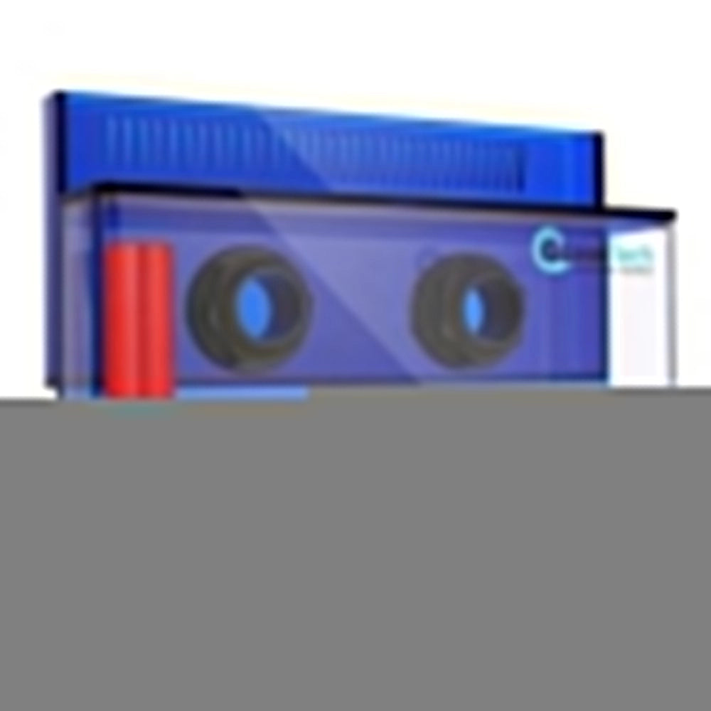 OceanTech Overflow Box 600 - sistema di tracimazione interno ultra sottile per vasche fino a 600 litri