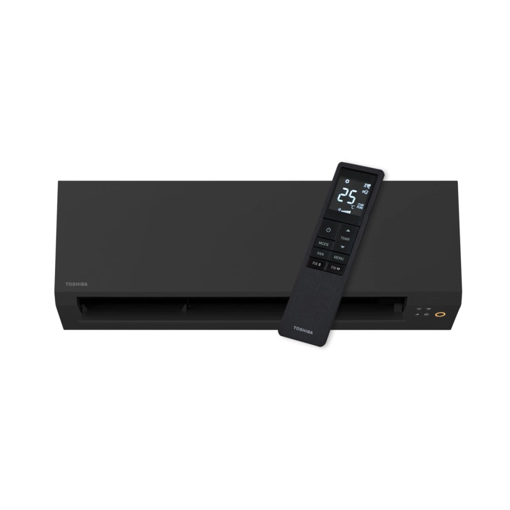 Condizionatore Toshiba Shorai Edge Black 13000 (12000) Btu RAS-B13G3KVSGB-E R-32 Wi-Fi integrato