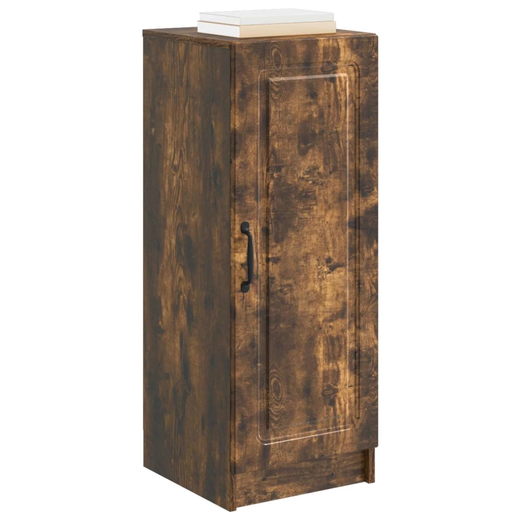 Credenza Rovere Fumo 33 x 34,5 x 87 cm Legno ingegnerizzato 895750