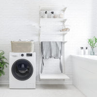 Pittura per Interni Lavabile Monomano SUBITOBIANCO A+, Colore Bianco, 10L