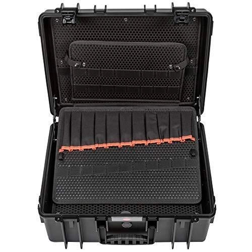 knipex002133leva (nero-antracite) - Capacita' - 20 kg, 25 kg, 30 kg 6 LE