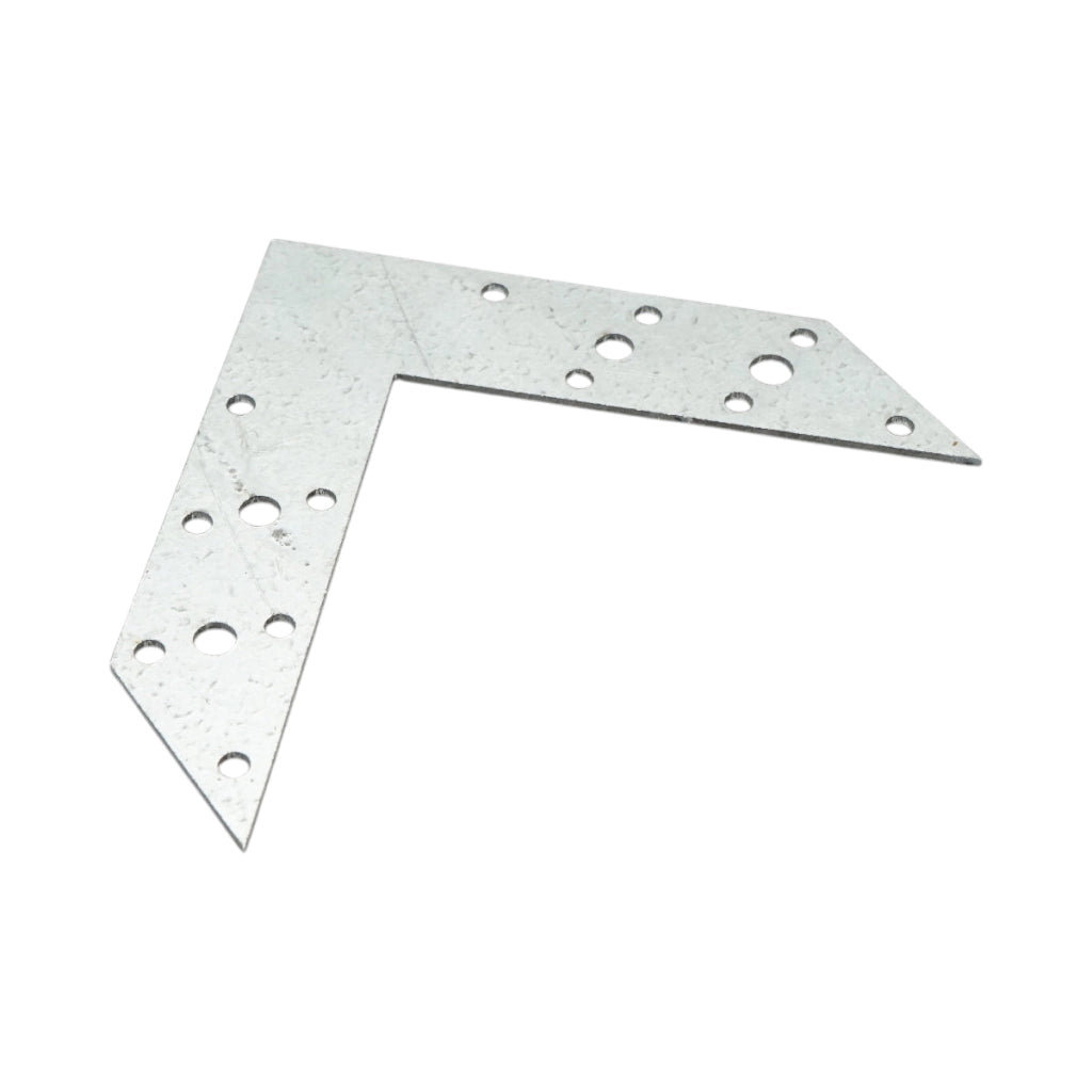 Elemento di giunzione angolare 110 × 156 × 32 mm