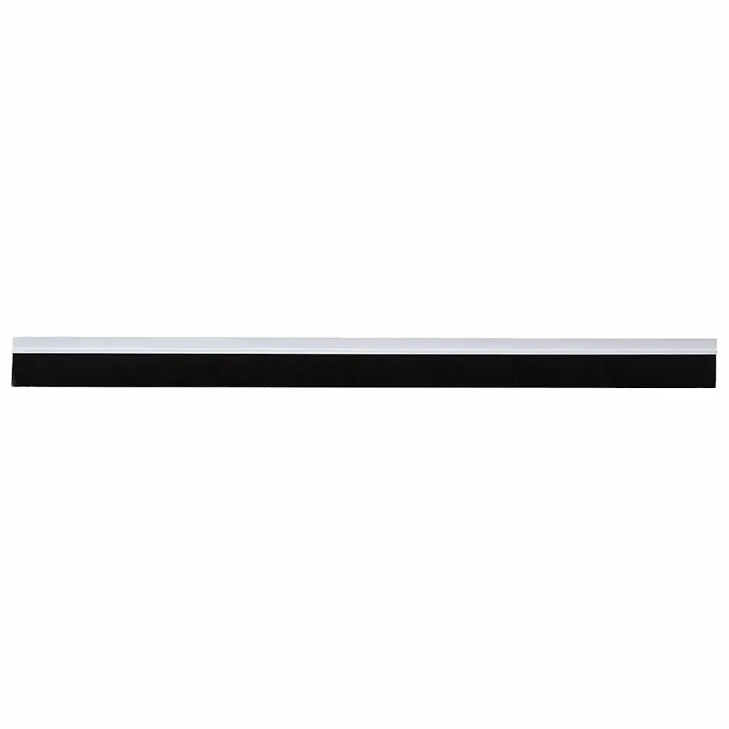Spazzole per porte autoadesive 2 pz Bianco 100 cm CFW7372766
