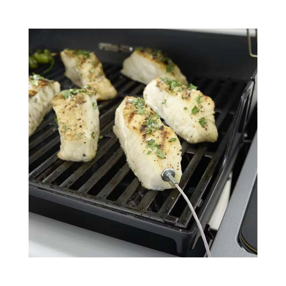 Barbecue a gas Intelligente Weber Spirit® EPX-435R Stealth® Edition