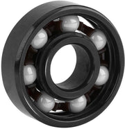 Mini Rotante Sostegno di Alta Qualità Acciaio/Ceramica - Lager 608 - Diametro Interno 8mm - Diametro Esterno 22mm - Spessore 7mm - Bassa Livello di Rumore