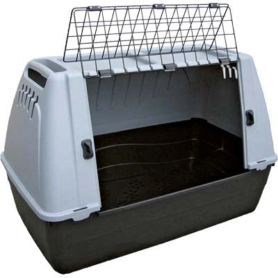 TRASPORTINO X CANI PIPPO  CM 88X51 H.CM 58