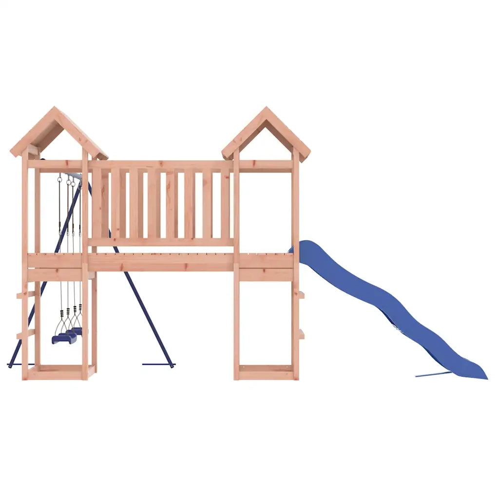 Set da Gioco da Esterno in Legno Massello di Douglas 3155862