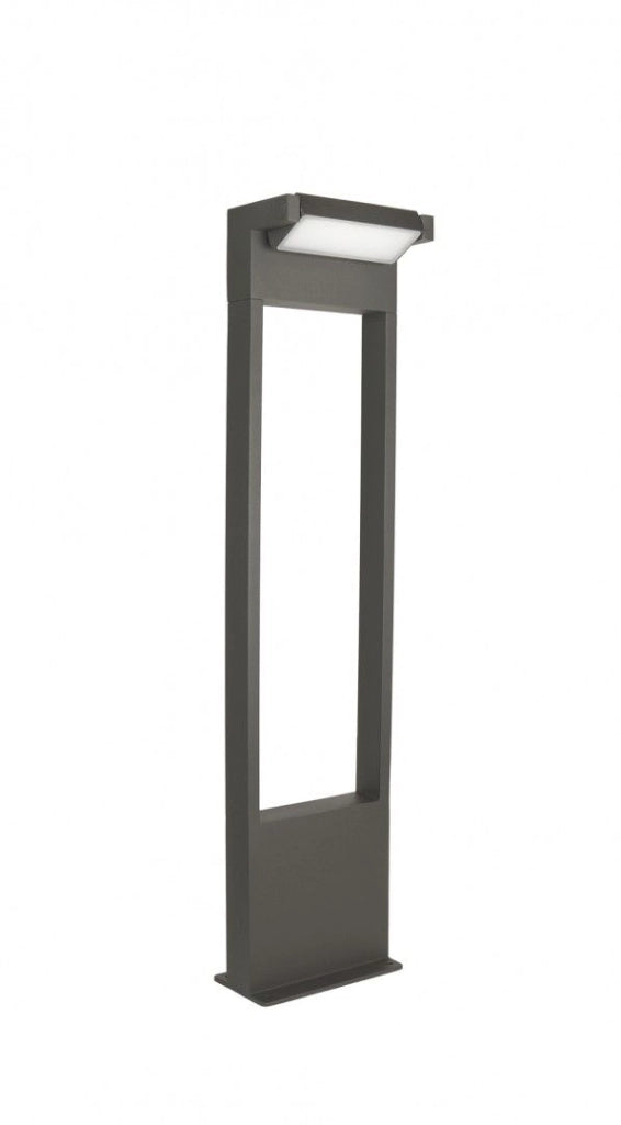 Paletto giardino SU-MA Rota 58cm LED 10W 4000K IP54