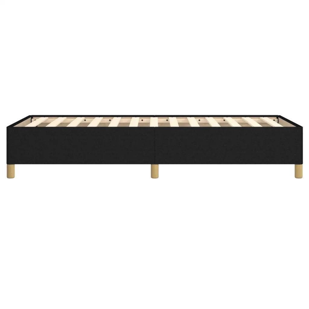 Giroletto Nero 90x200 cm in Tessuto cod mxl 63944