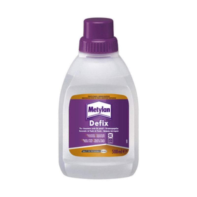 METYLAN DEFIX STACCAPARATI PITTURE MURALI 500 ML- HENKEL ITALIA- 1,0 pz